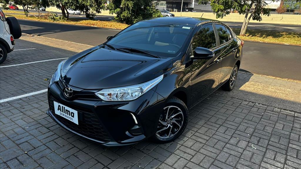 YARIS 1.5 16V FLEX XLS MULTIDRIVE