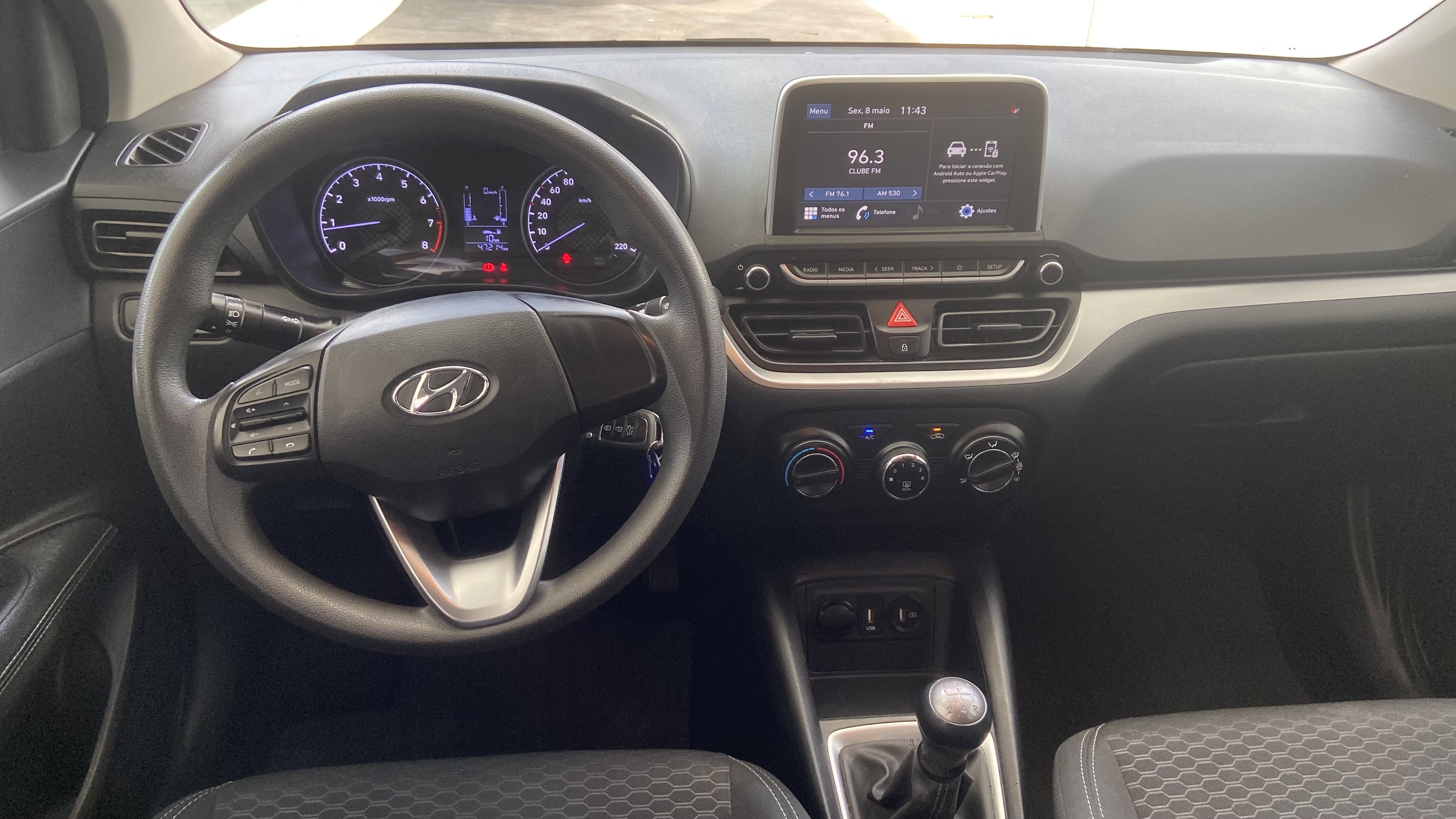 Hyundai-HB20-1.0 12V FLEX EVOLUTION MANUAL