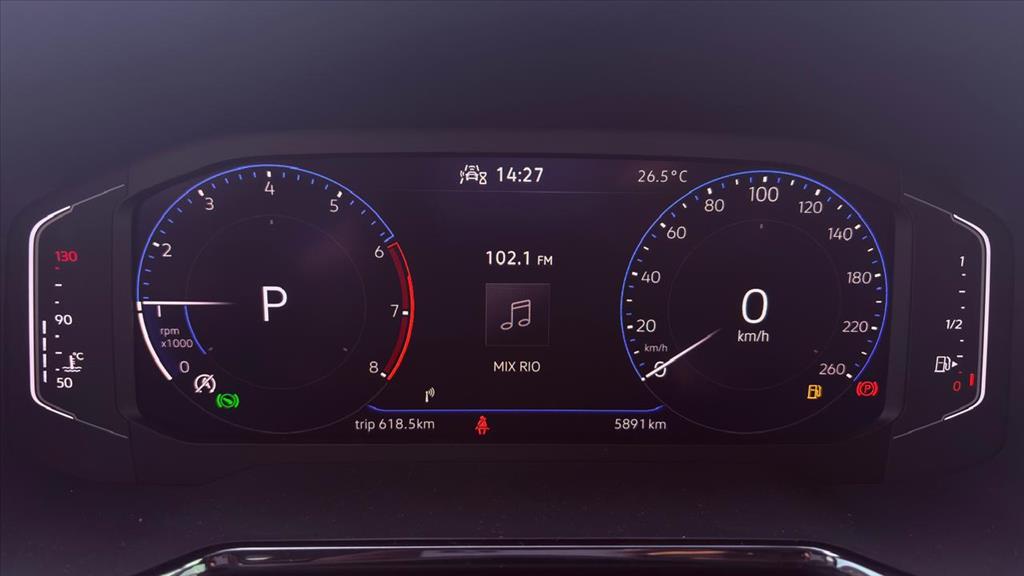 TERA 1.0 170 TSI HIGH AUTOMÁTICO7