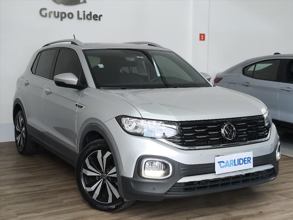 T-CROSS 1.4 250 TSI TOTAL FLEX HIGHLINE AUTOMÁTICO2