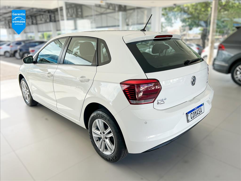 POLO 1.6 MSI TOTAL FLEX AUTOMÁTICO7