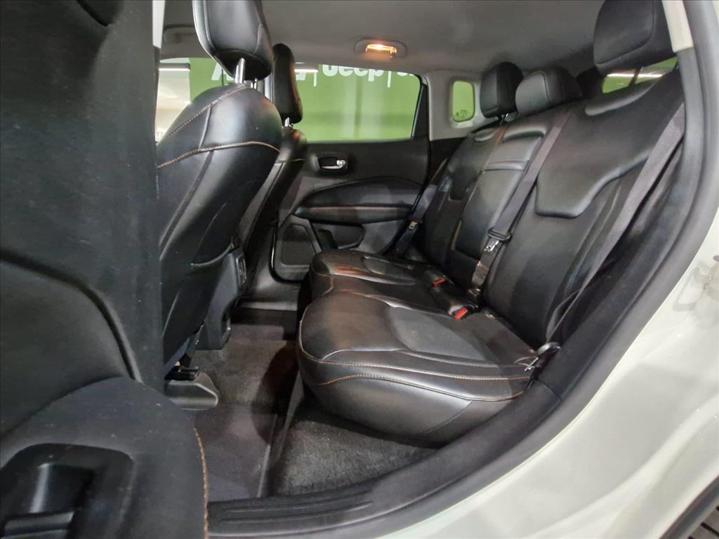 COMPASS 2.0 16V DIESEL LIMITED 4X4 AUTOMÁTICO