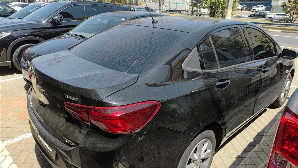 ONIX PLUS 1.0 TURBO FLEX LTZ AUTOMÁTICO8