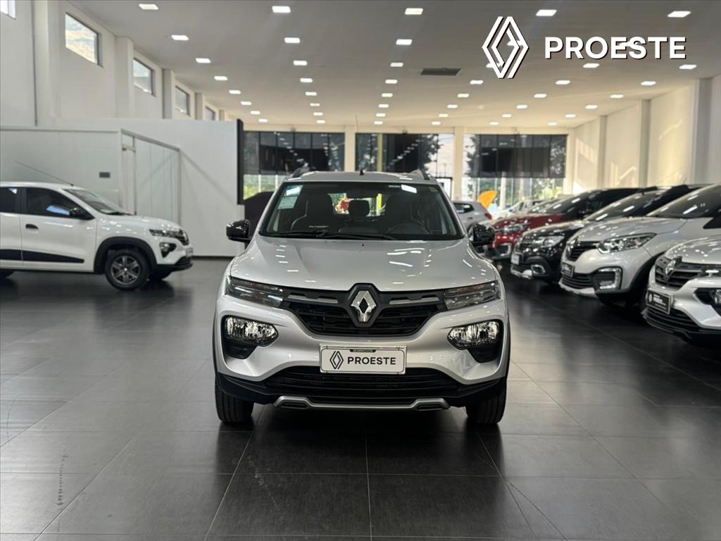 KWID 1.0 12V SCE FLEX OUTSIDER MANUAL