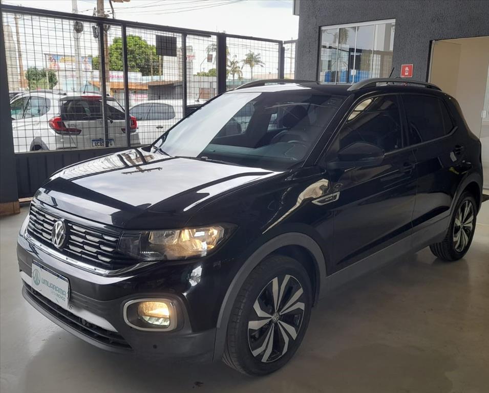 T-CROSS 1.4 250 TSI TOTAL FLEX HIGHLINE AUTOMÁTICO