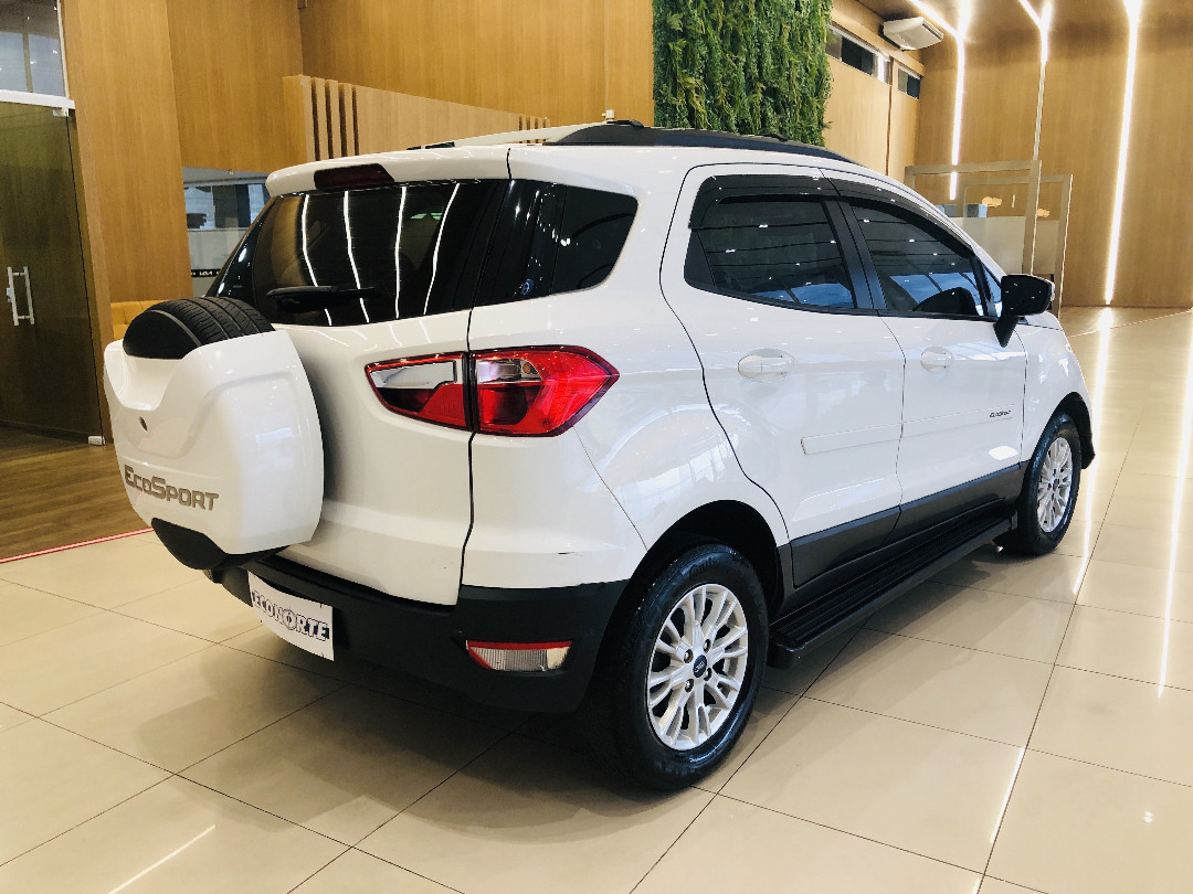 ECOSPORT 1.6 SE 16V FLEX 4P POWERSHIFT