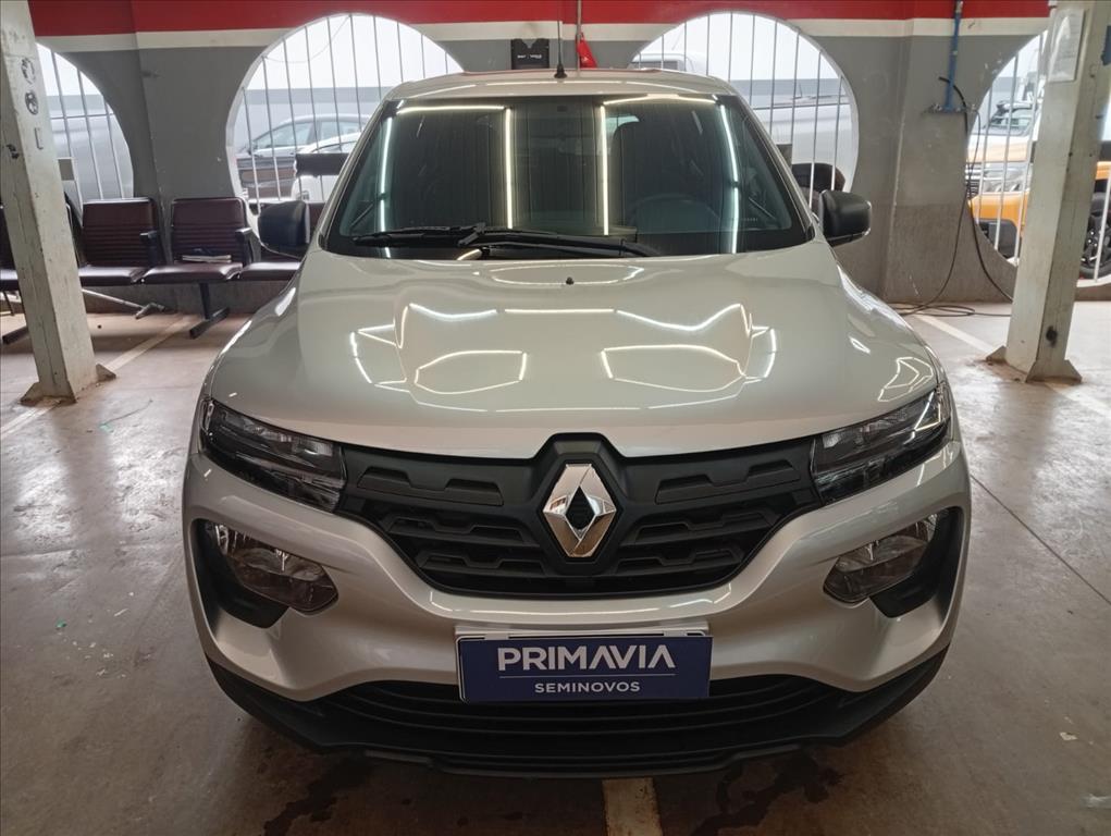 KWID 1.0 12V SCE FLEX ZEN MANUAL
