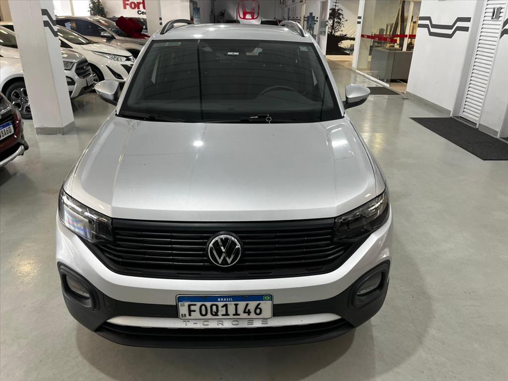 T-CROSS 1.0 200 TSI TOTAL FLEX SENSE AUTOMÁTICO1