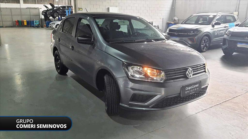 VOYAGE 1.6 16V MSI TOTALFLEX 4P AUTOMÁTICO2