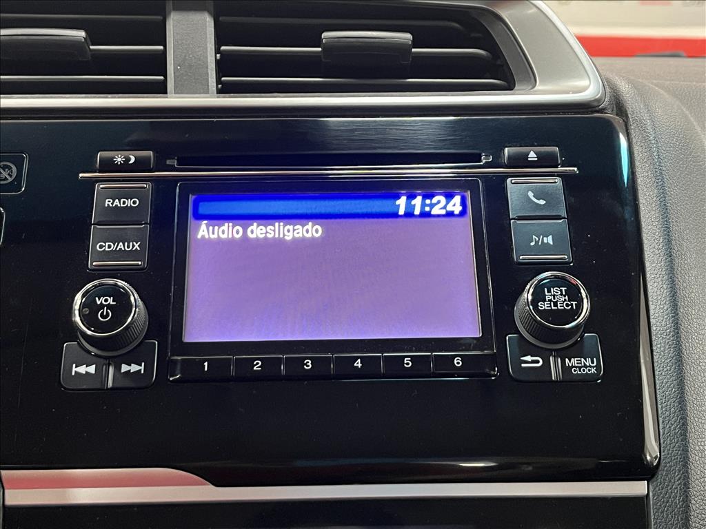 FIT 1.5 EX 16V FLEX 4P AUTOMÁTICO13