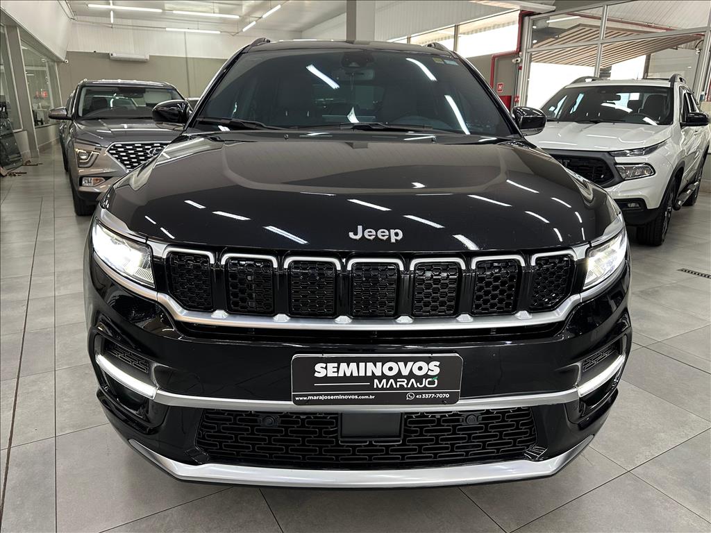 COMMANDER 1.3 T270 TURBO FLEX OVERLAND AT61