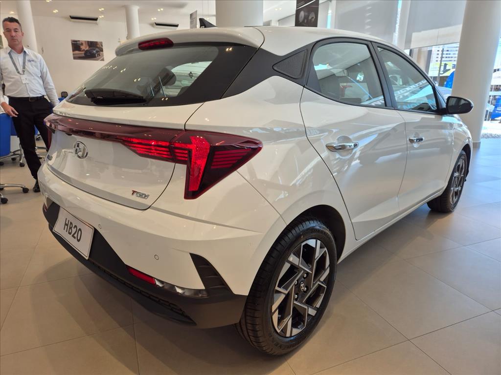 HB20 1.0 TGDI FLEX PLATINUM AUTOMÁTICO2