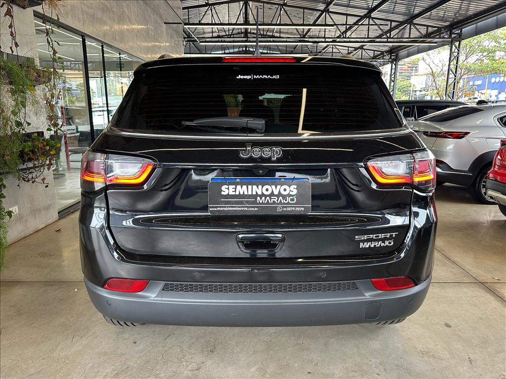 COMPASS 1.3 T270 TURBO FLEX SPORT AT612