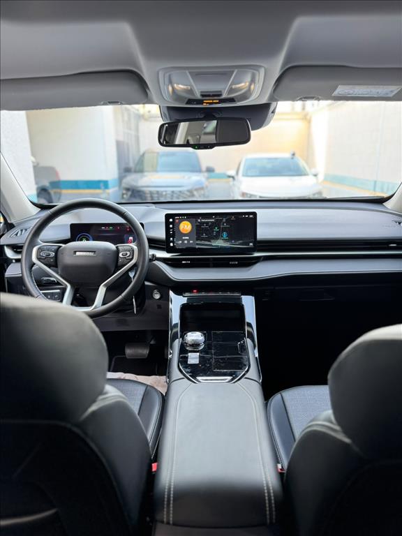 HAVAL H6 1.5 HEV PREMIUM E-TRACTION9