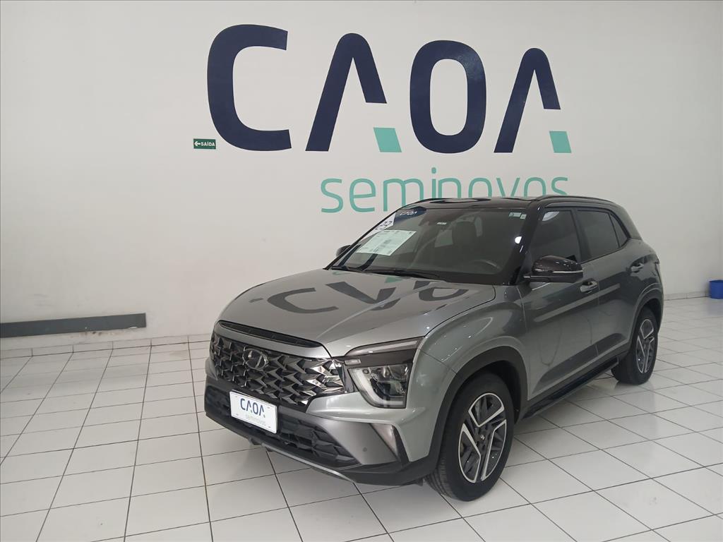 Hyundai-CRETA-1.0 TGDI FLEX N LINE AUTOMÁTICO