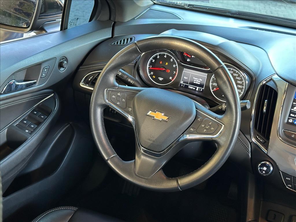 CRUZE 1.4 TURBO MIDNIGHT 16V FLEX 4P AUTOMÁTICO5