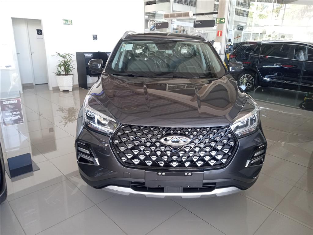 TIGGO 5x 1.5 VVT TURBO iFLEX SPORT CVT TIGGO 5x 1.5 VVT TURBO iFLEX SPORT CVT
