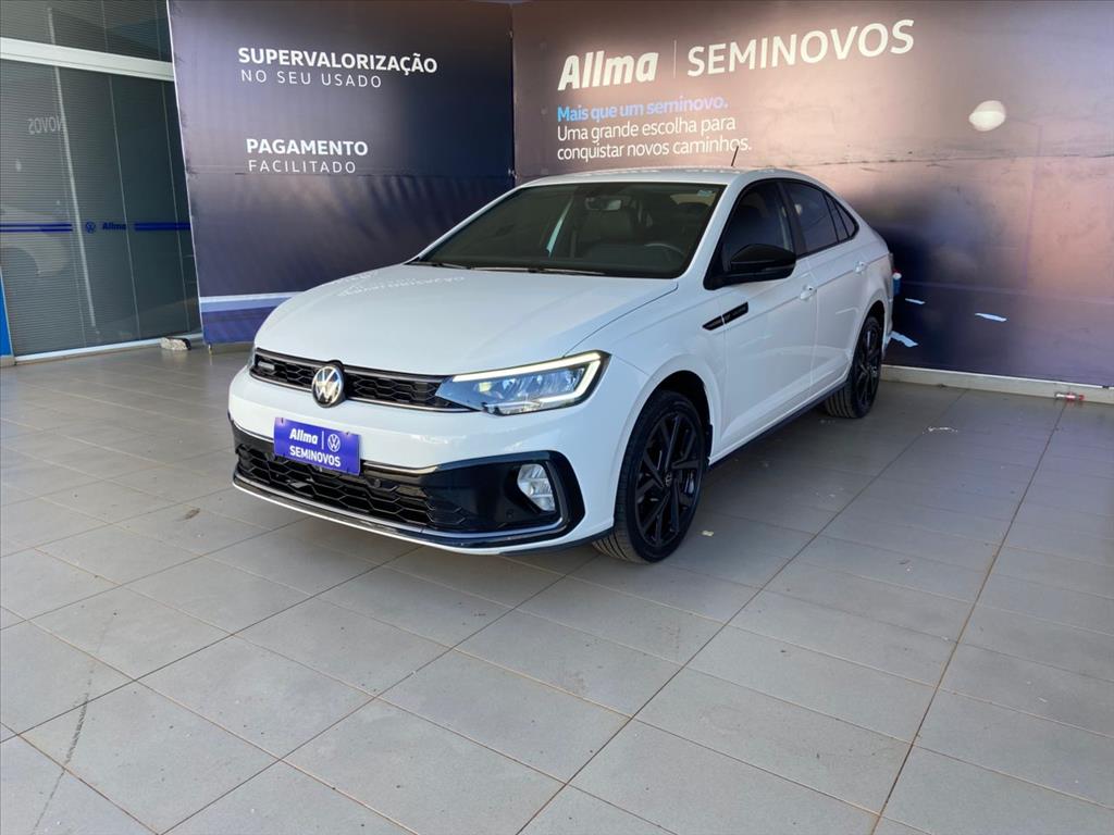 VIRTUS 1.4 250 TSI EXCLUSIVE AUTOMÁTICO