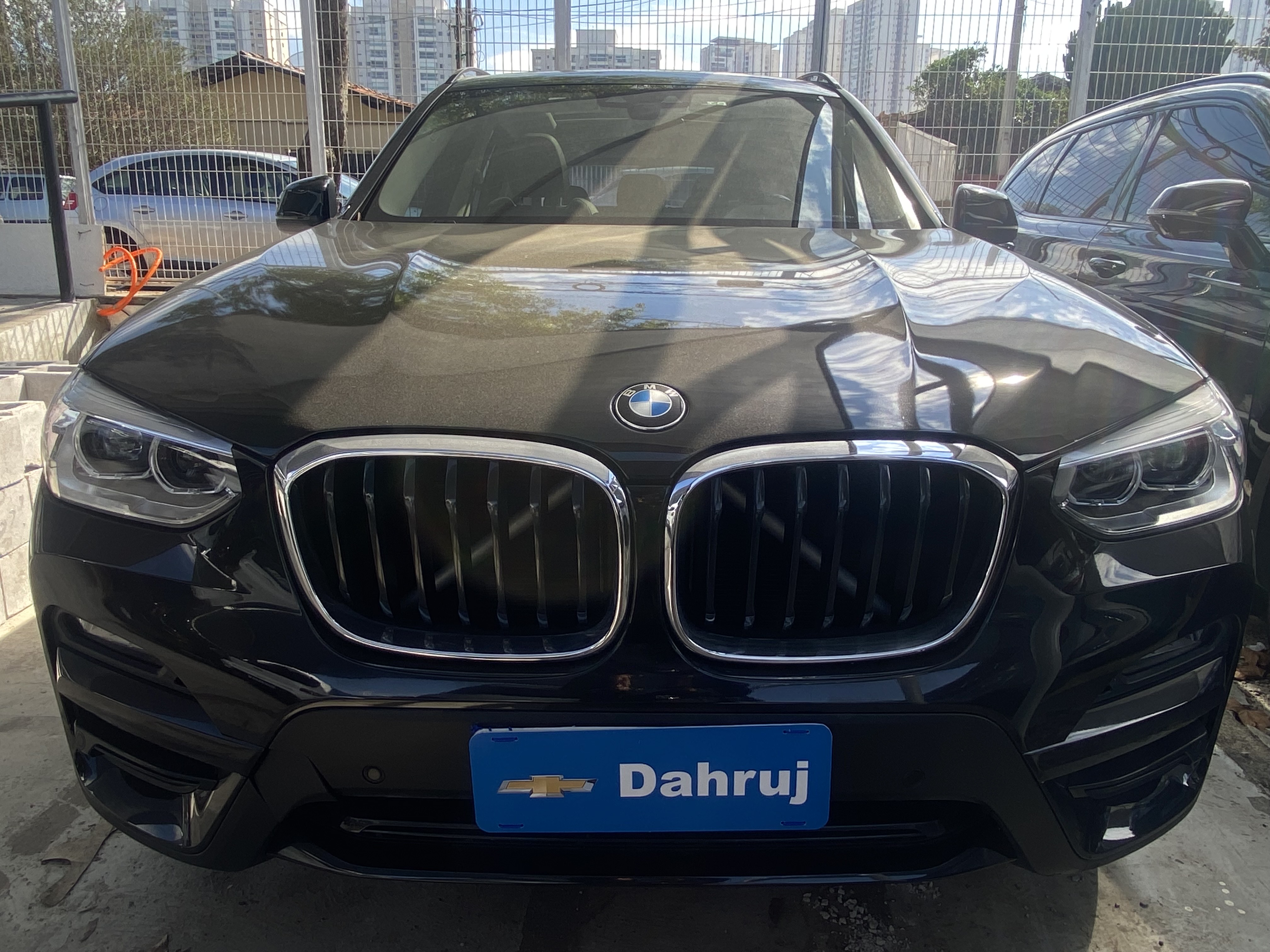 X3 2.0 16V HÍBRIDO XDRIVE30E STEPTRONIC3