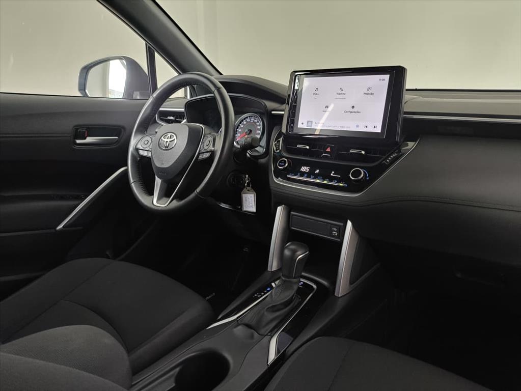 COROLLA CROSS 2.0 VVT-IE FLEX XR DIRECT SHIFT5