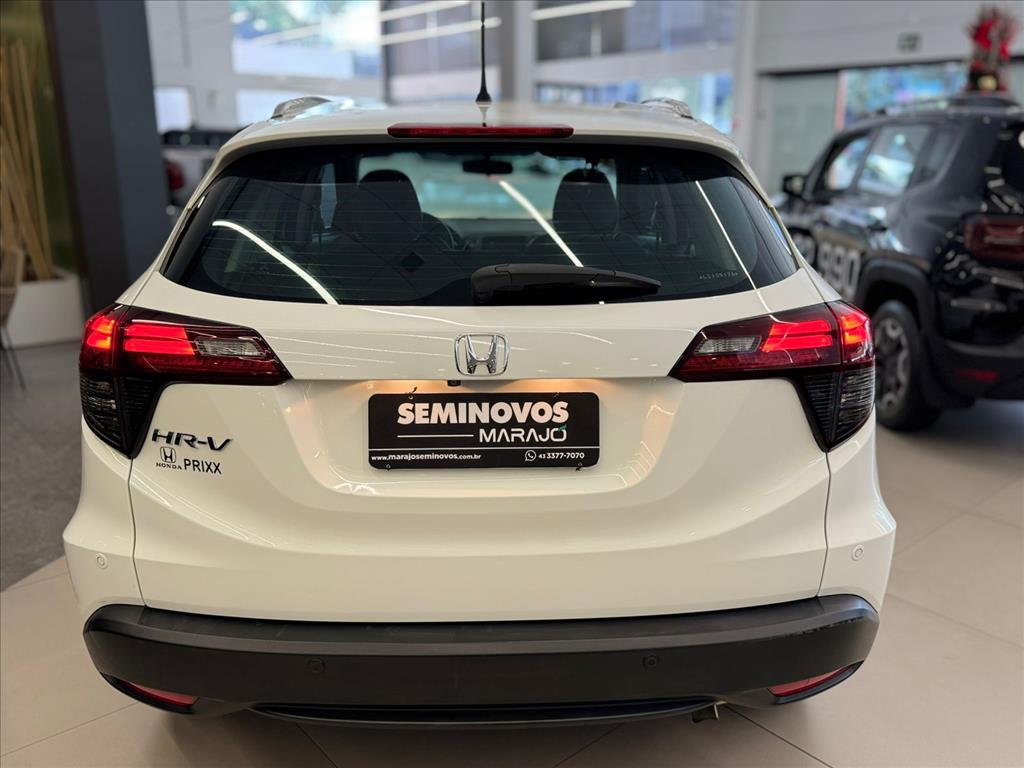 HR-V 1.8 16V FLEX EXL 4P AUTOMÁTICO14