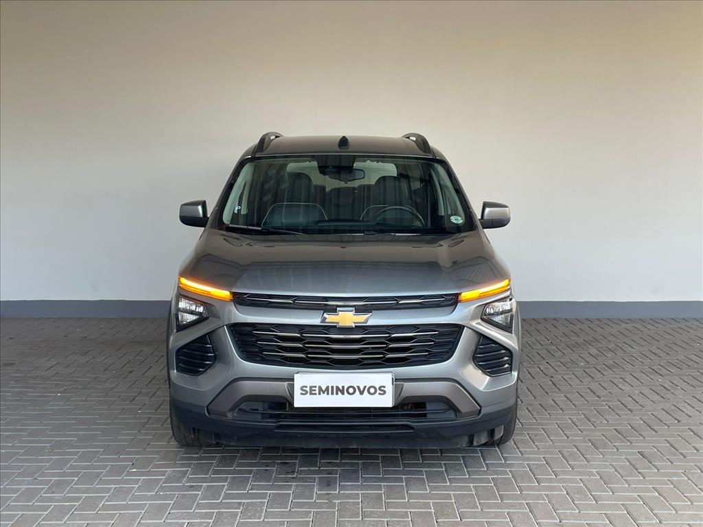 SPIN 1.8 PREMIER 8V FLEX 4P AUTOMÁTICO2