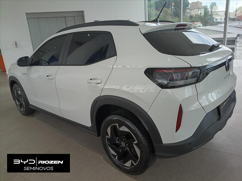 TERA 1.0 170 TSI COMFORT AUTOMÁTICO3
