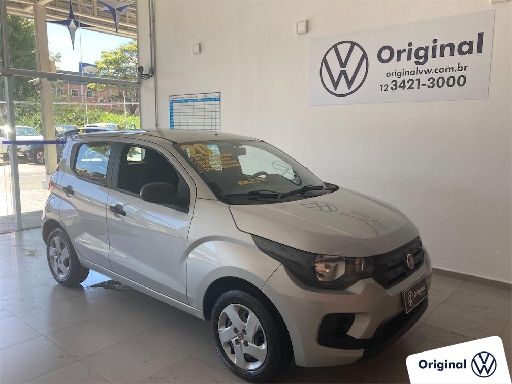 FIAT MOBI 2020 - 1.0 8V EVO FLEX LIKE. MANUAL