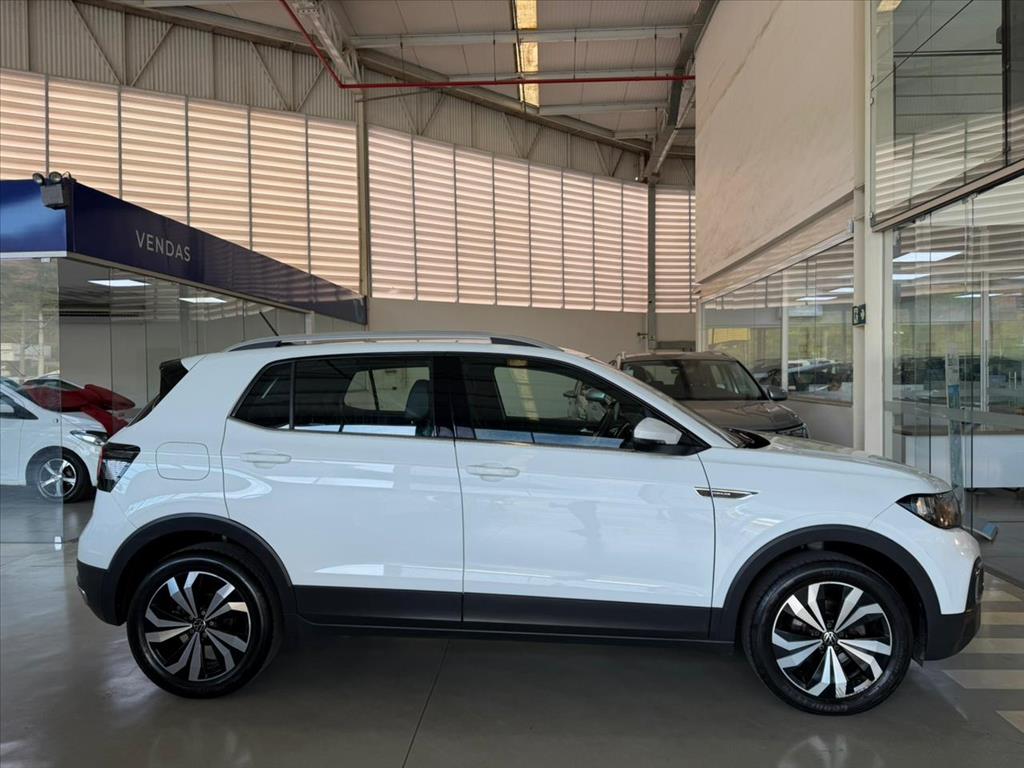 T-CROSS 1.4 250 TSI TOTAL FLEX HIGHLINE AUTOMÁTICO1