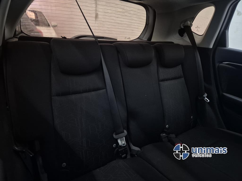 HONDA FIT 1.5 EX 16V FLEX 4P AUTOMÁTICO — foto 19
