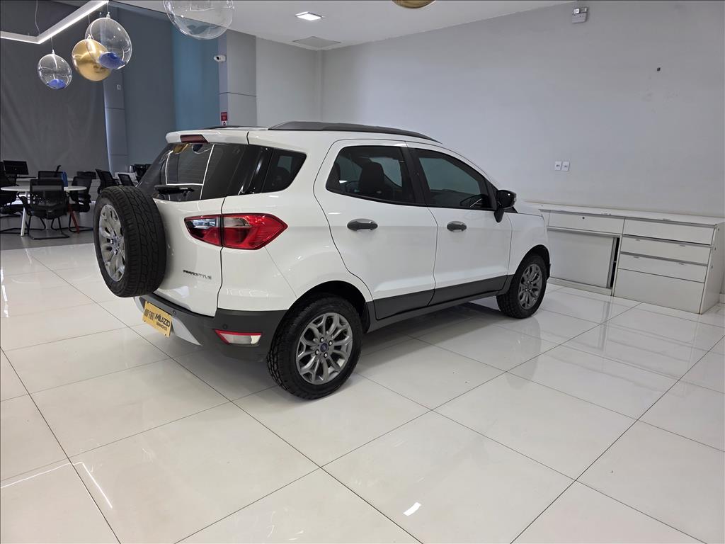 ECOSPORT 1.6 FREESTYLE 16V FLEX 4P MANUAL5