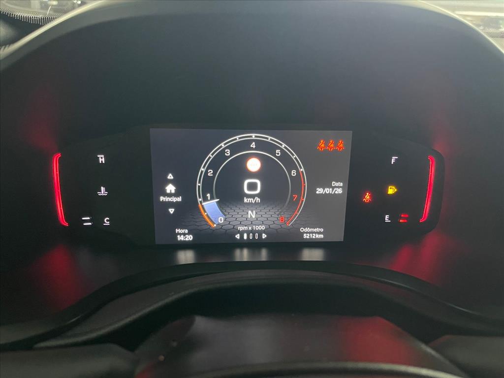 RENEGADE 1.3 T270 TURBO FLEX AT64