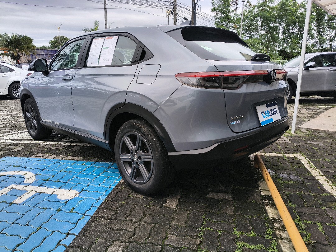 HR-V 1.5 DI I-VTEC FLEX EXL CVT3