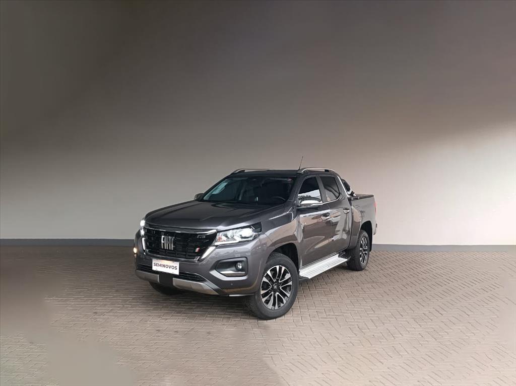 TITANO 2.2 TURBO DIESEL RANCH 4X4 AT80
