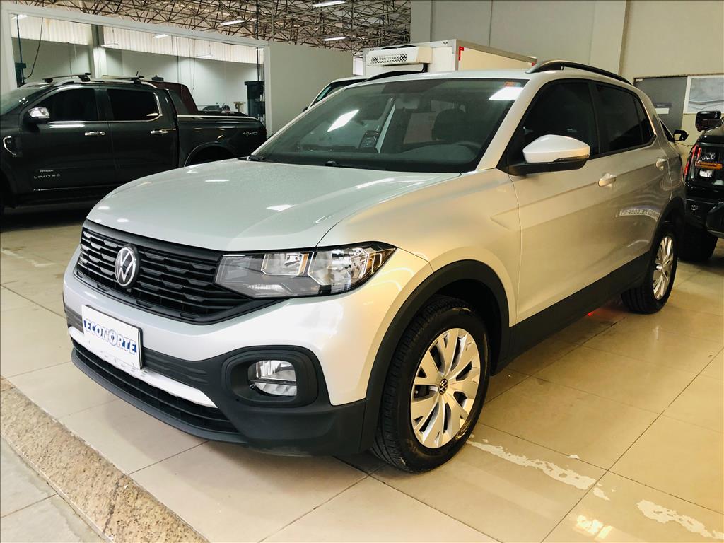T-CROSS 1.0 200 TSI TOTAL FLEX SENSE AUTOMÁTICO