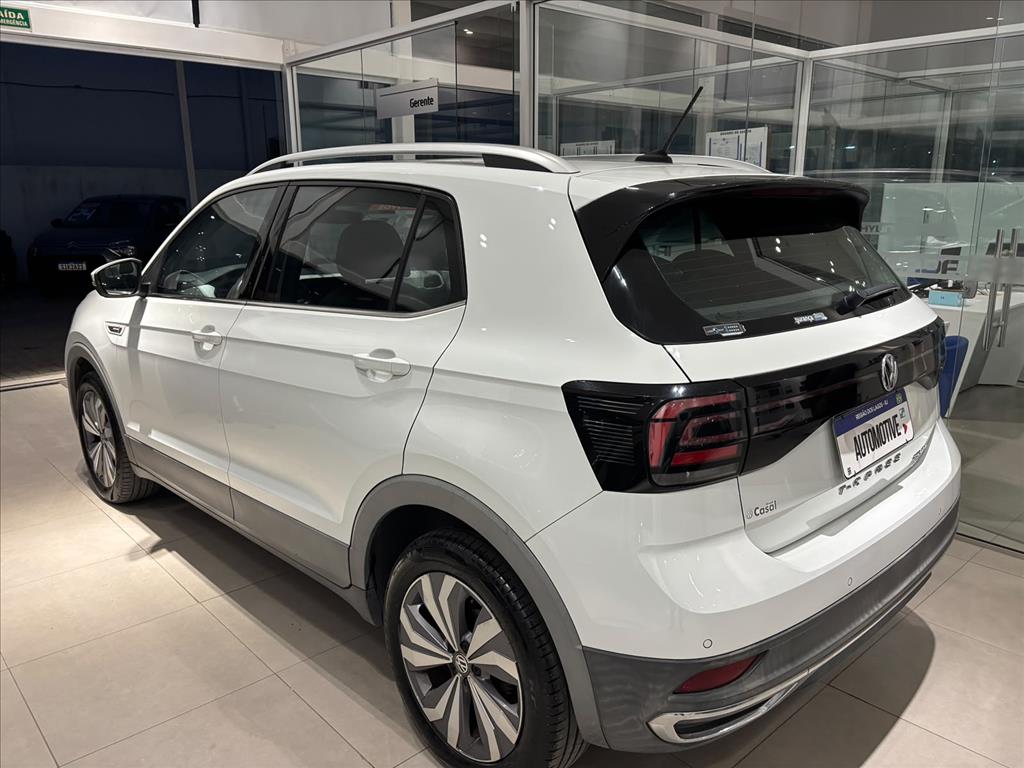 T-CROSS 1.4 250 TSI TOTAL FLEX HIGHLINE AUTOMÁTICO4