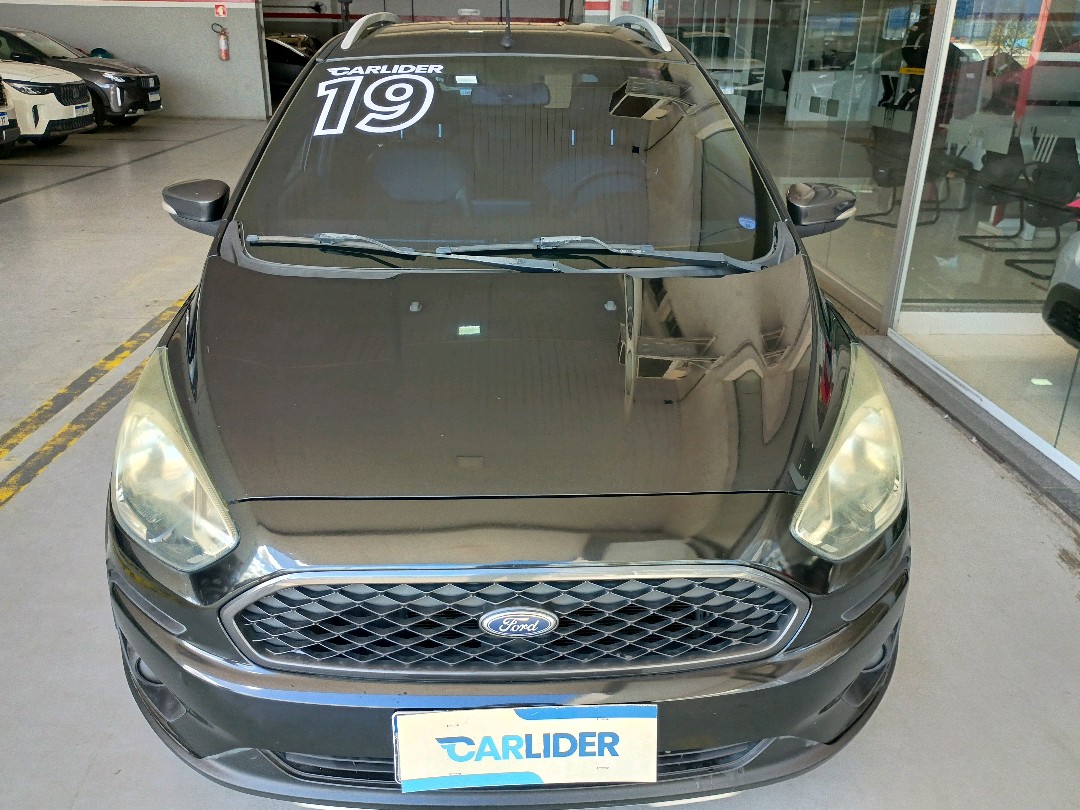 KA 1.5 TI-VCT FLEX FREESTYLE AUTOMÁTICO0