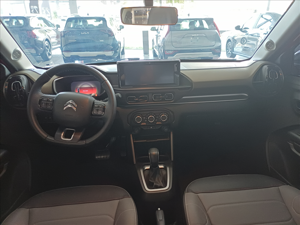 C3 AIRCROSS 1.0 TURBO 200 FLEX SHINE CVT7