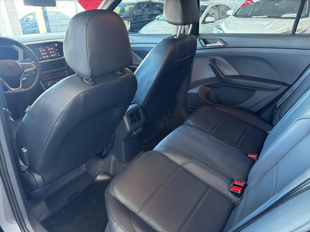 VW - Volkswagen-T-CROSS-1.0 200 TSI TOTAL FLEX THE TOWN AUTOMÁTICO