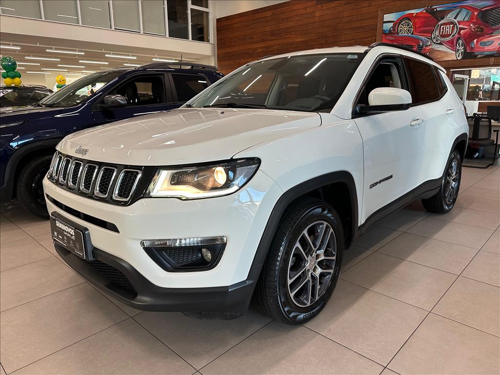 COMPASS 2.0 16V FLEX SPORT AUTOMÁTICO3