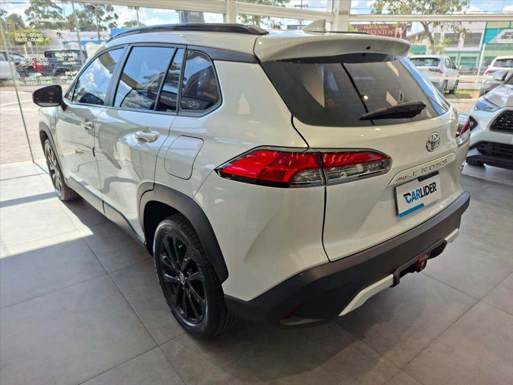 COROLLA CROSS 2.0 VVT-IE FLEX XRE DIRECT SHIFT5