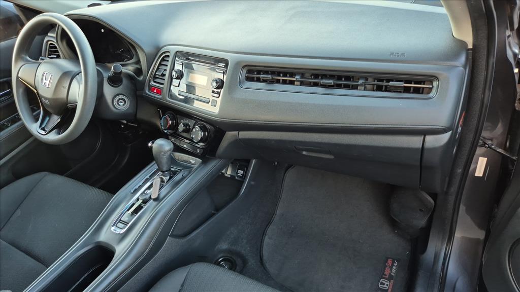 HR-V 1.8 16V FLEX LX 4P AUTOMÁTICO6