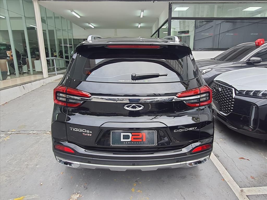 Caoa Chery-TIGGO 5x-1.5 VVT TURBO iFLEX SPORT CVT