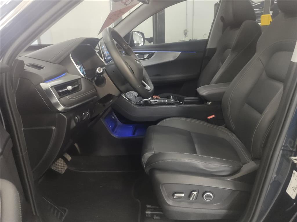 Caoa Chery-TIGGO 7 PRO-1.6 TGDI GASOLINA MAX DRIVE DCT