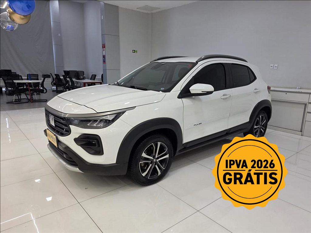 PULSE 1.0 TURBO 200 FLEX AUDACE CVT