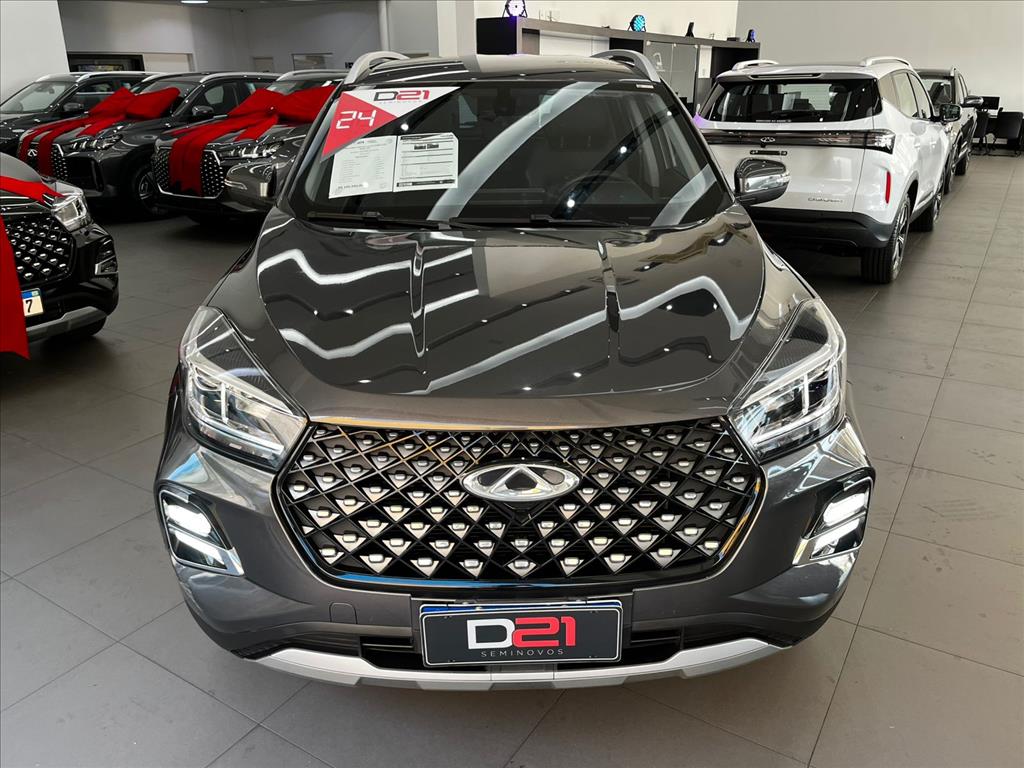 Caoa Chery-TIGGO 5x-1.5 VVT TURBO iFLEX SPORT CVT