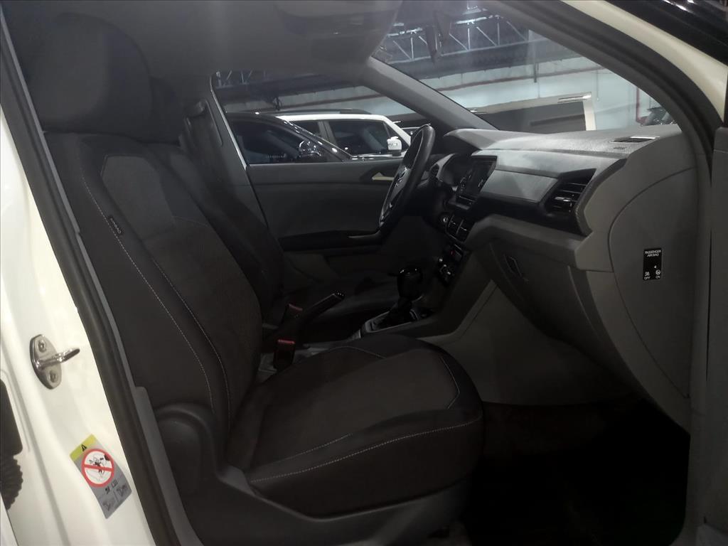 T-CROSS 1.0 200 TSI TOTAL FLEX AUTOMÁTICO12