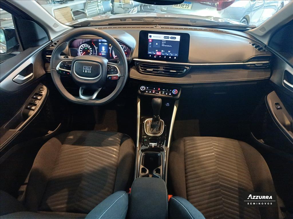 FASTBACK 1.0 TURBO 200 FLEX AUDACE CVT8