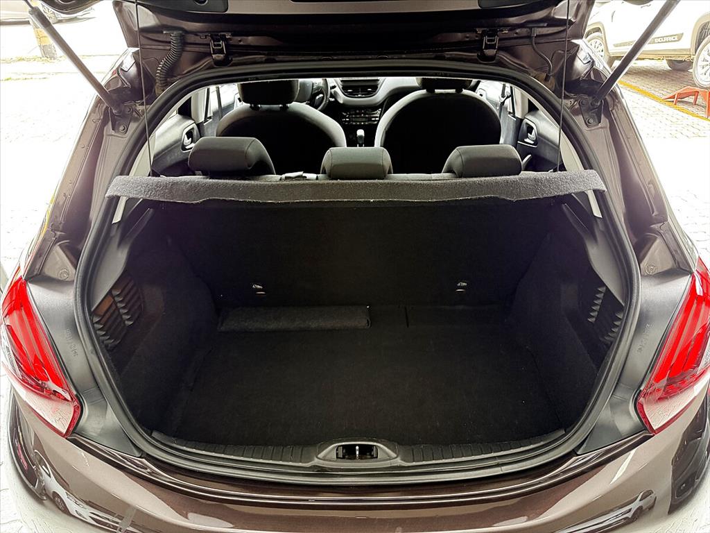 Peugeot 208 - 1.2 ALLURE 12V FLEX 4P MANUAL