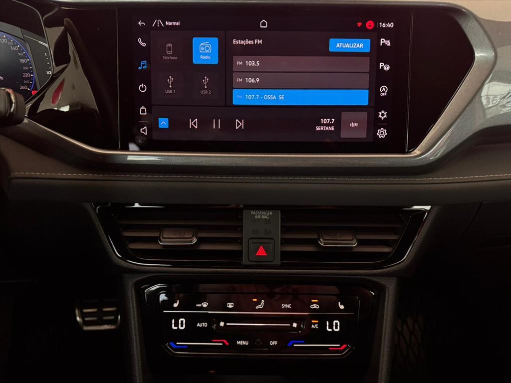 VW - Volkswagen-TAOS-1.4 250 TSI TOTAL FLEX HIGHLINE AUTOMÁTICO